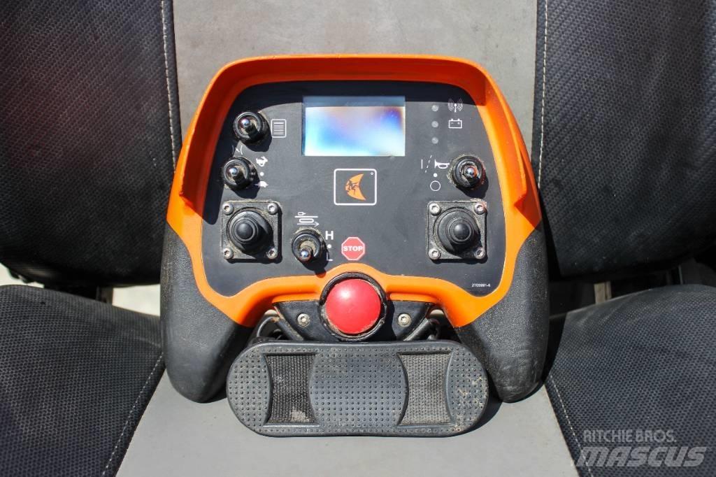 Ditch Witch JT24 Oprema za horizontalno usmereno bušenje