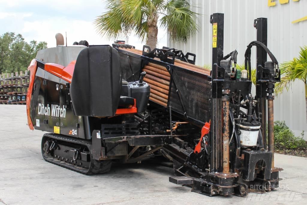 Ditch Witch JT24 Oprema za horizontalno usmereno bušenje