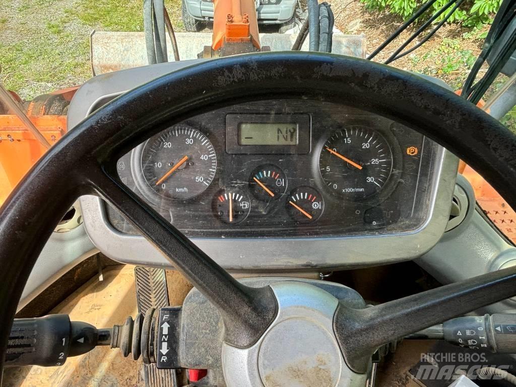 Doosan DL 250Z Utovarivači na točkove