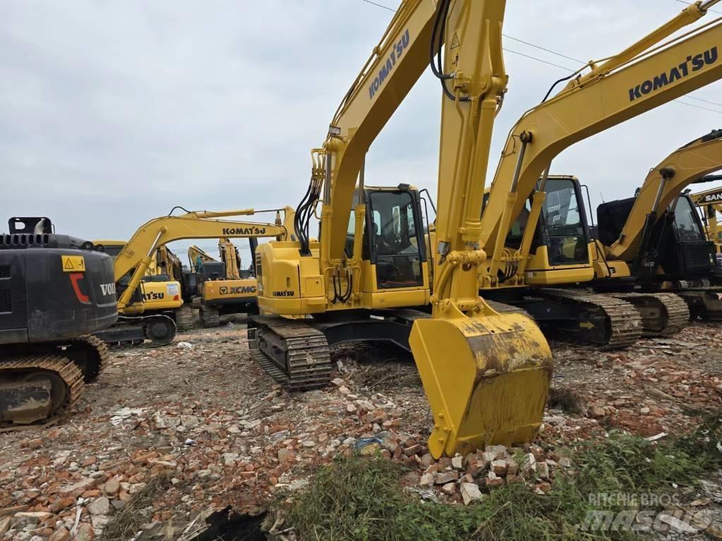 Komatsu PC 128 US Bageri guseničari