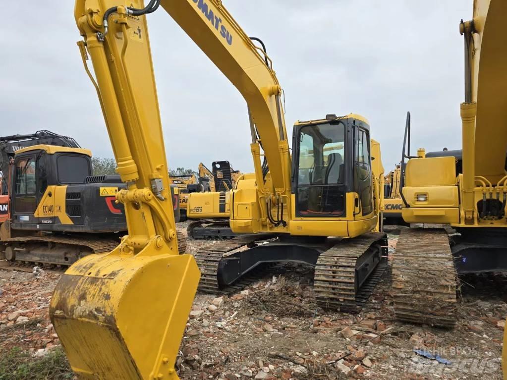 Komatsu PC 128 US Bageri guseničari
