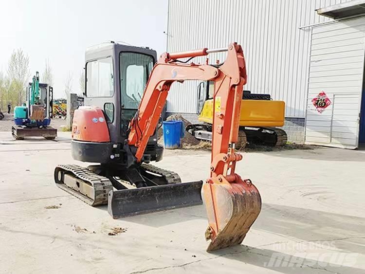 Hitachi ZX 30 Mini bageri < 7t