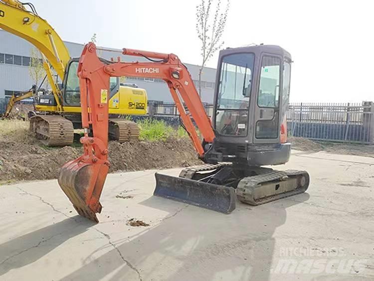 Hitachi ZX 30 Mini bageri < 7t