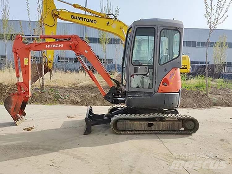 Hitachi ZX 30 Mini bageri < 7t