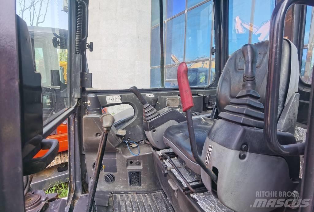 Hitachi ZX 50 U Mini bageri < 7t