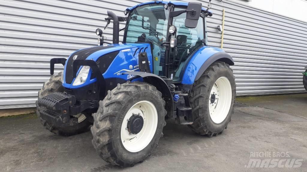 New Holland T5.110 Traktori