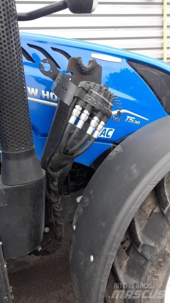 New Holland T5.110 Traktori