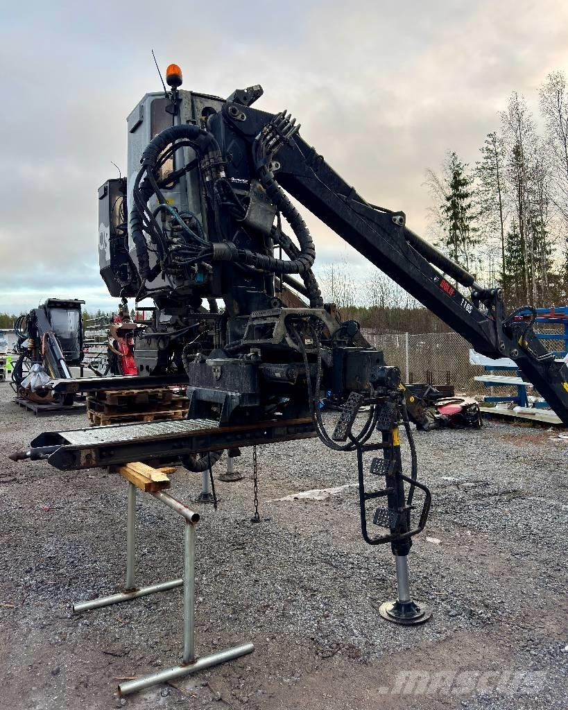 Loglift 118 S Kranovi za stabla