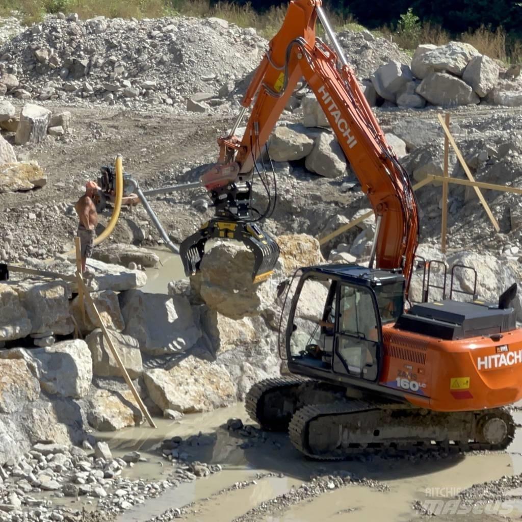 MB Crusher MB-G900 Grajferi