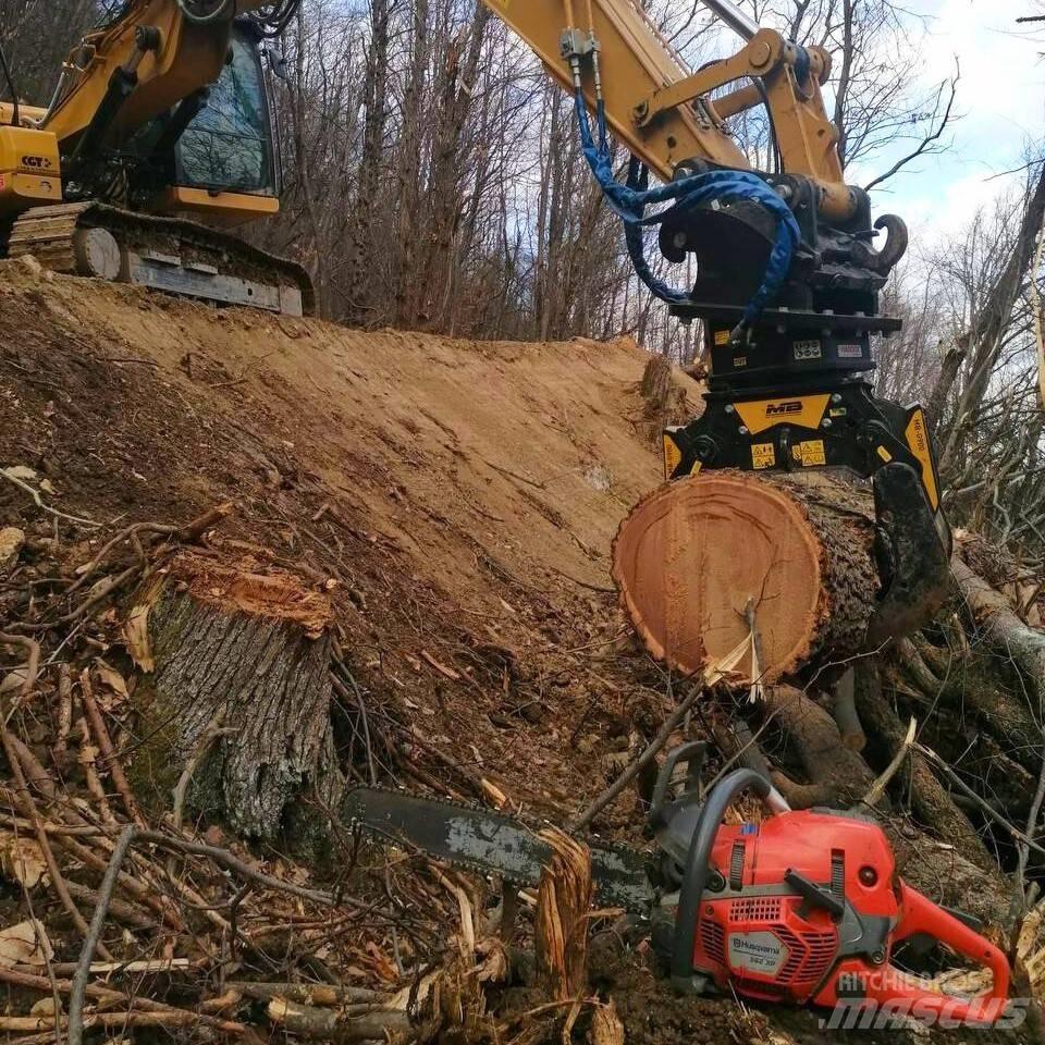 MB Crusher MB-G900 Grajferi