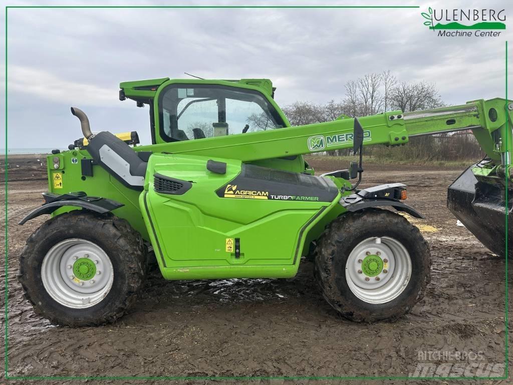 Merlo TF 42.7 CS Poljoprivredni teleskopski utovarivači