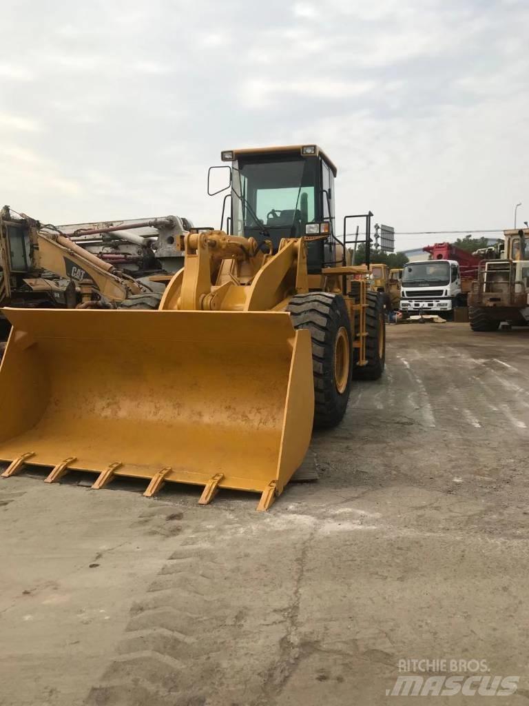 CAT 966H Utovarivači na točkove