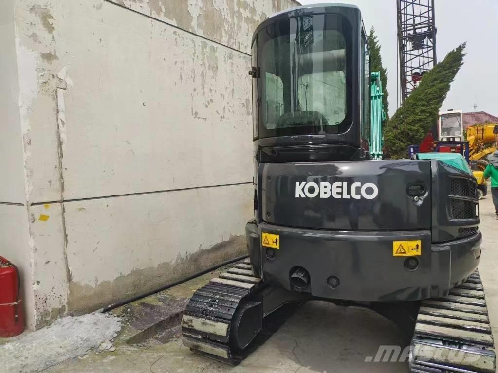 Kobelco SK 55 SR-5 Mini bageri < 7t
