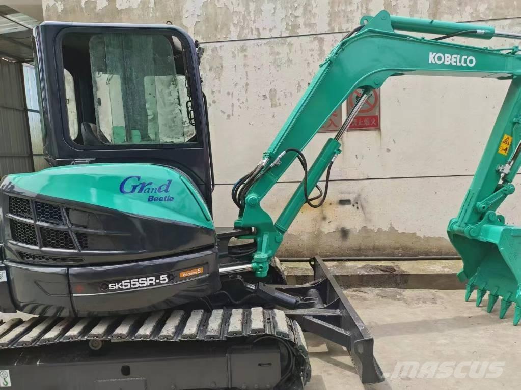 Kobelco SK 55 SR-5 Mini bageri < 7t