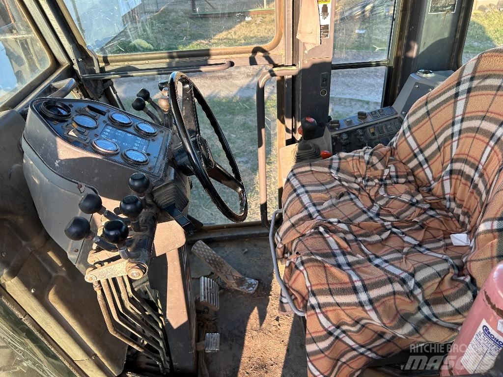 Volvo G 780 Grejderi