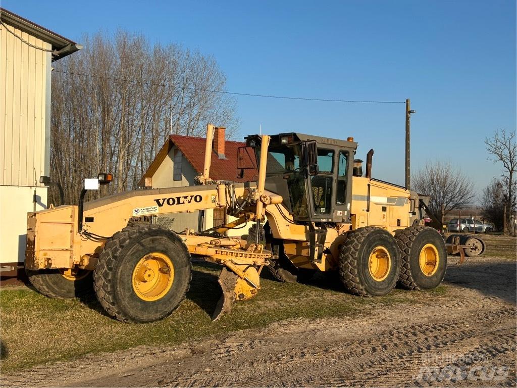 Volvo G 780 Grejderi