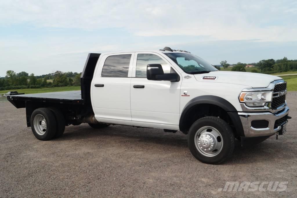 RAM 5500 TRADESMAN Kamioni sa otvorenim sandukom