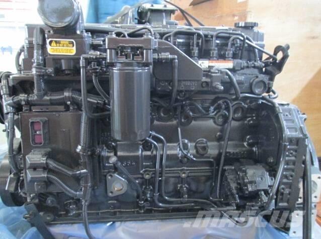 Cummins QSB6.7-P160 Motori za građevinarstvo