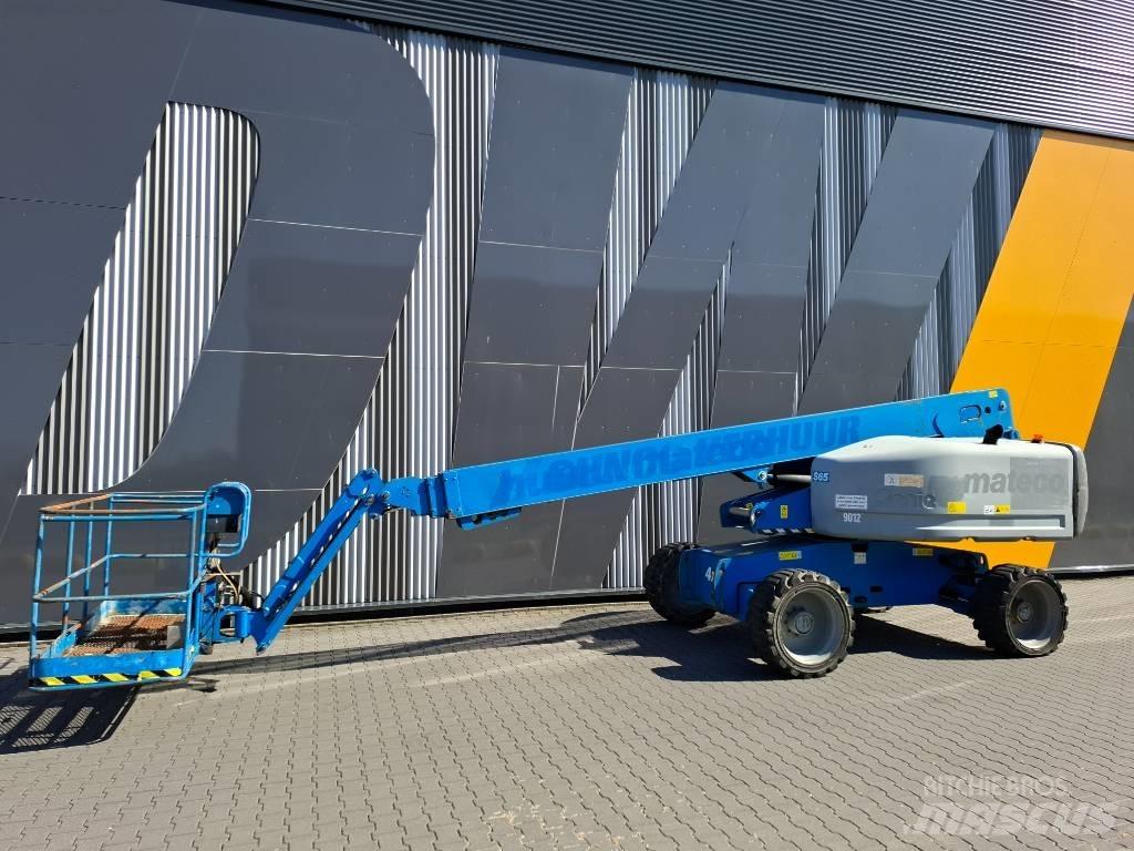 Genie S 65 Teleskopske podizne platforme