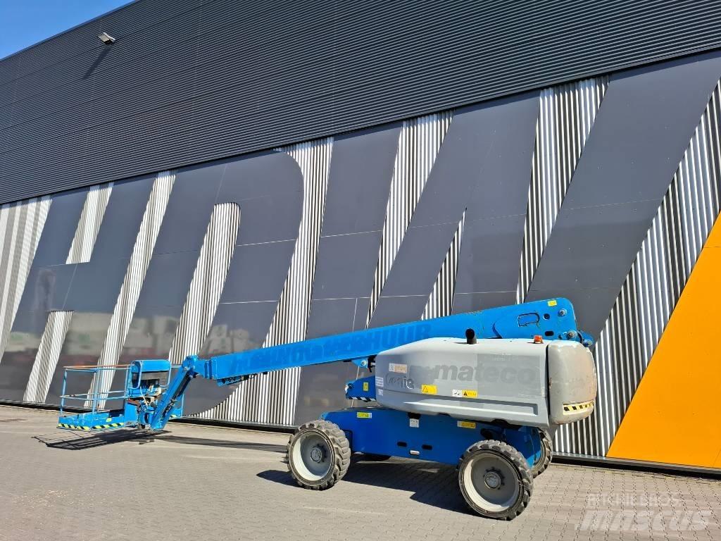Genie S 65 Teleskopske podizne platforme