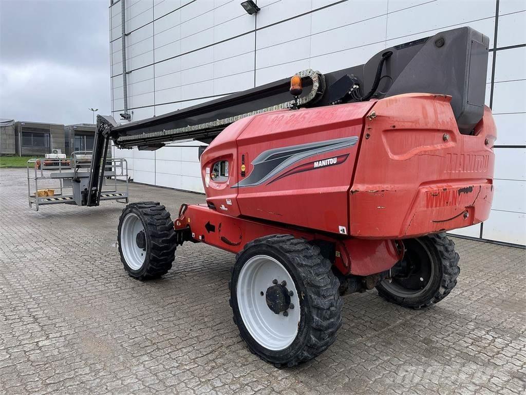 Manitou 260TJ Zglobne podizne platforme