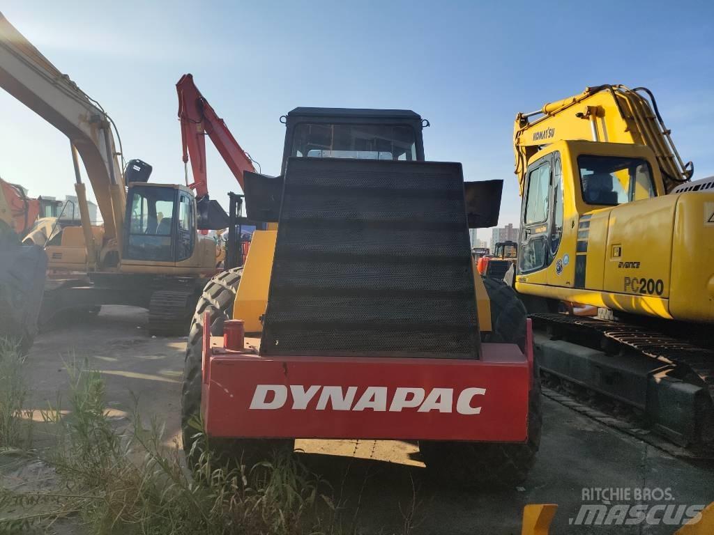 Dynapac CA 251 D Valjci sa jednim bubnjem
