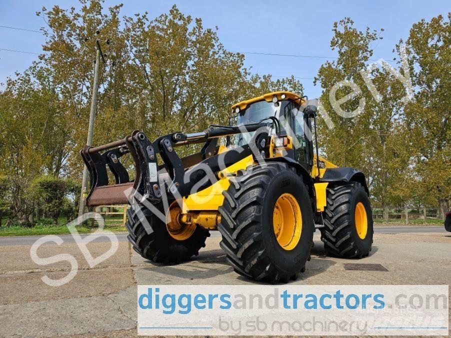 JCB 416 S Utovarivači na točkove