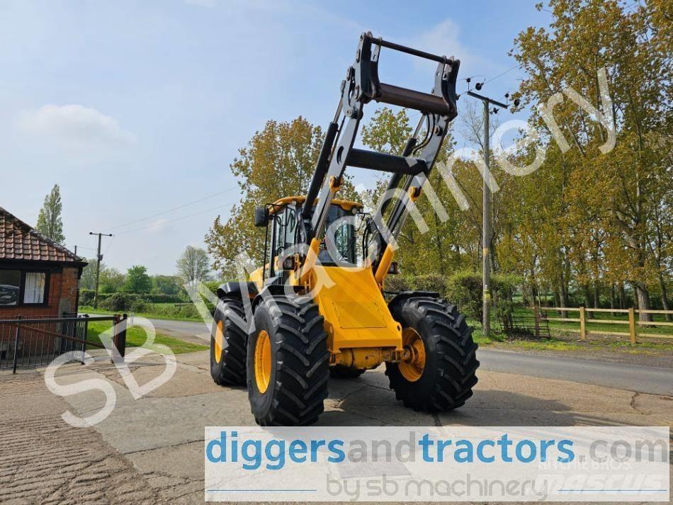 JCB 416 S Utovarivači na točkove