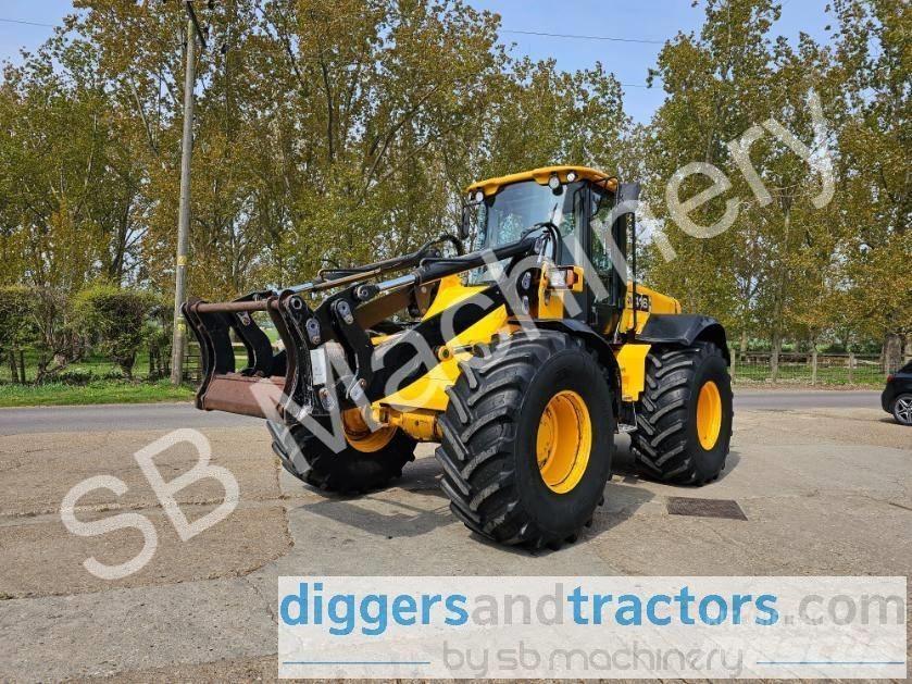 JCB 416 S Utovarivači na točkove