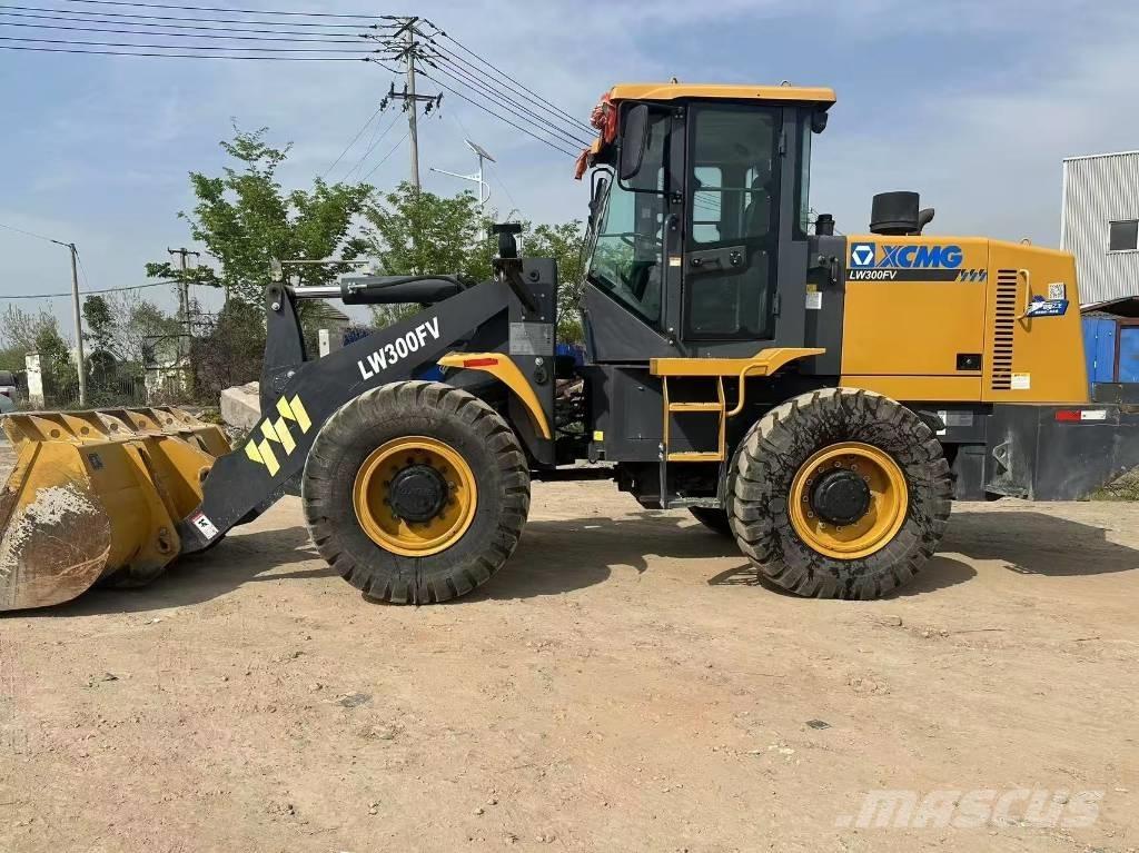 XCMG LW 300 FV Utovarivači na točkove