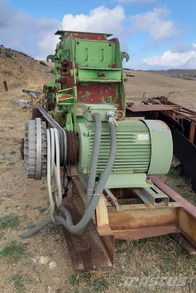 Hazemag AP-KV 1005R Drobilice