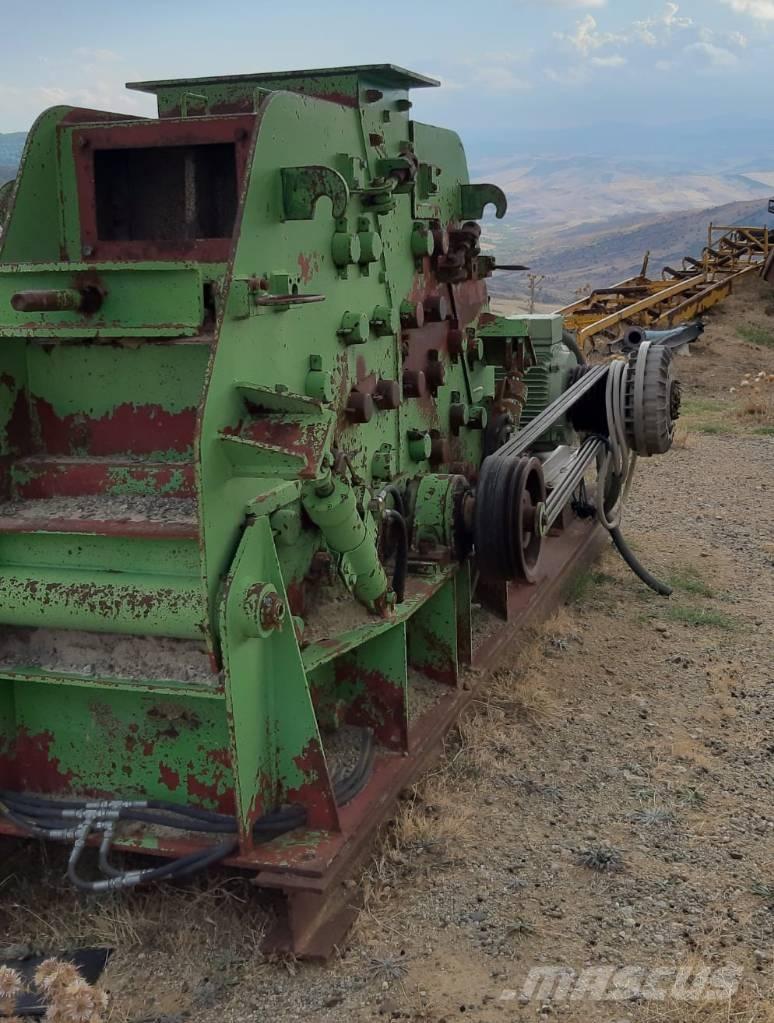 Hazemag AP-KV 1005R Drobilice