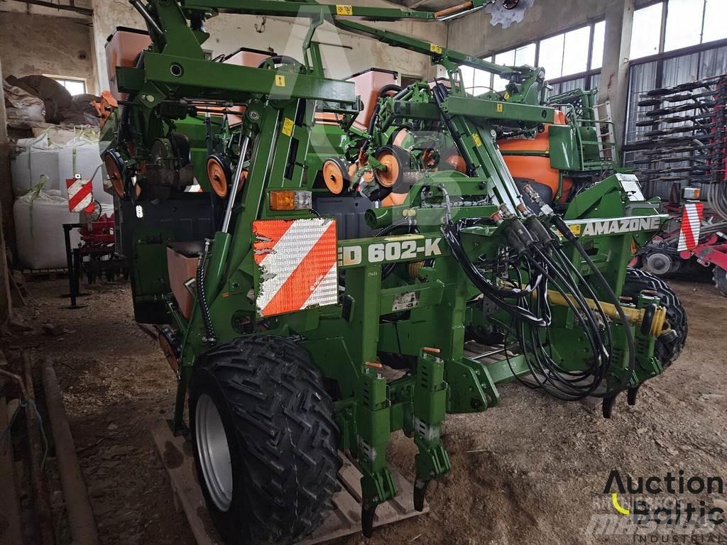 Amazone ED 602 K Precizne sejačice