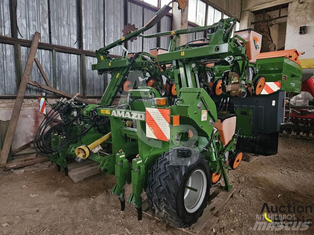Amazone ED 602 K Precizne sejačice