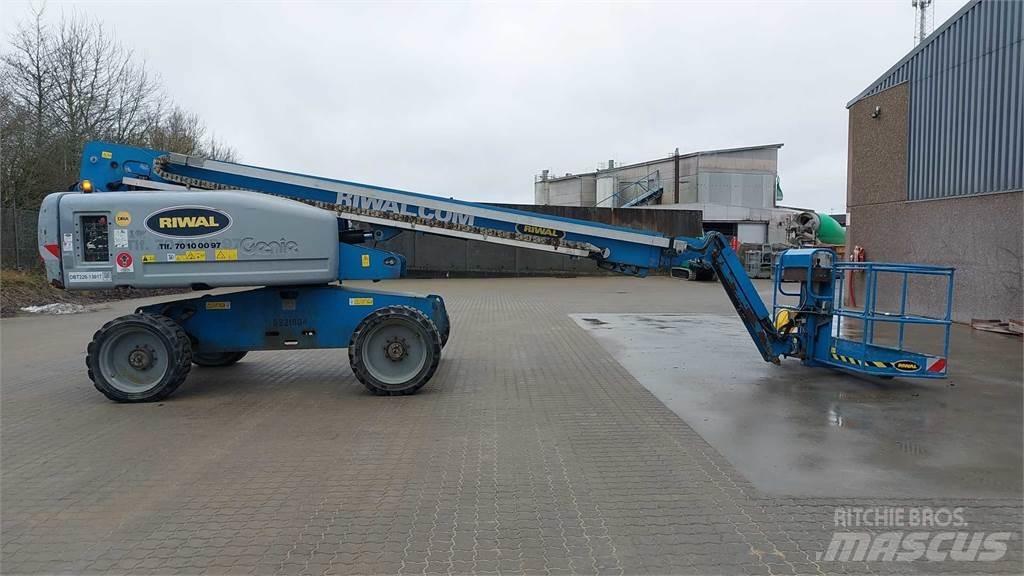 Genie S65 Teleskopske podizne platforme