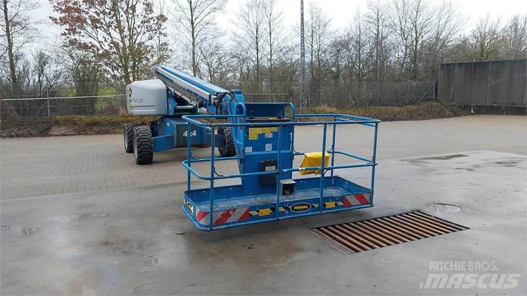 Genie S65 Teleskopske podizne platforme
