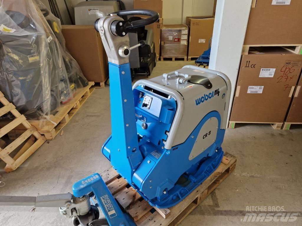 Weber CR 8 MDM Vibro ploče
