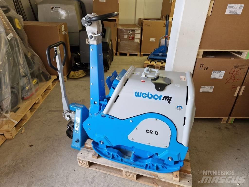 Weber CR 8 MDM Vibro ploče