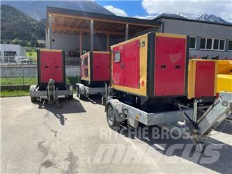 Olympian GEPX 22kwa Dizel generatori