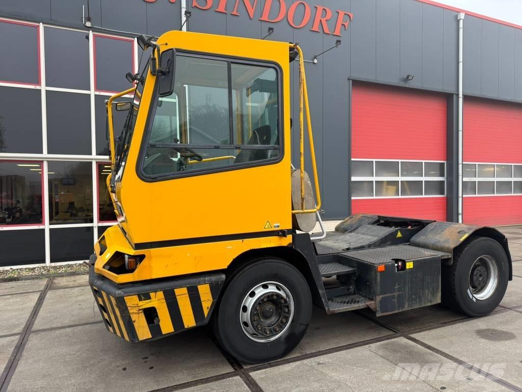 Terberg YT 222 Terminalni tegljači