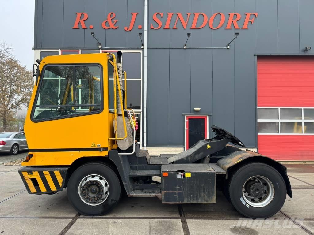 Terberg YT 222 Terminalni tegljači