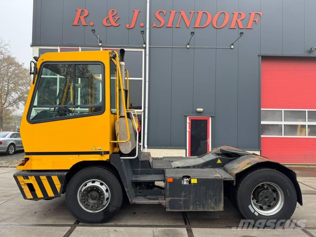 Terberg YT 222 Terminalni tegljači