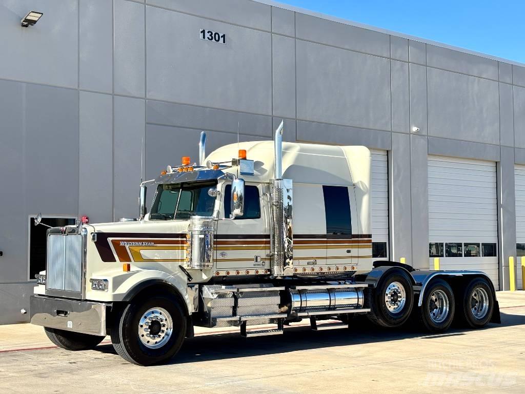 Western Star 4900 EX Tegljači