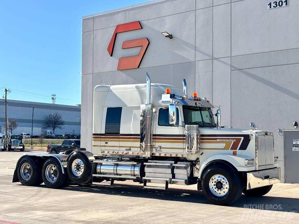 Western Star 4900 EX Tegljači