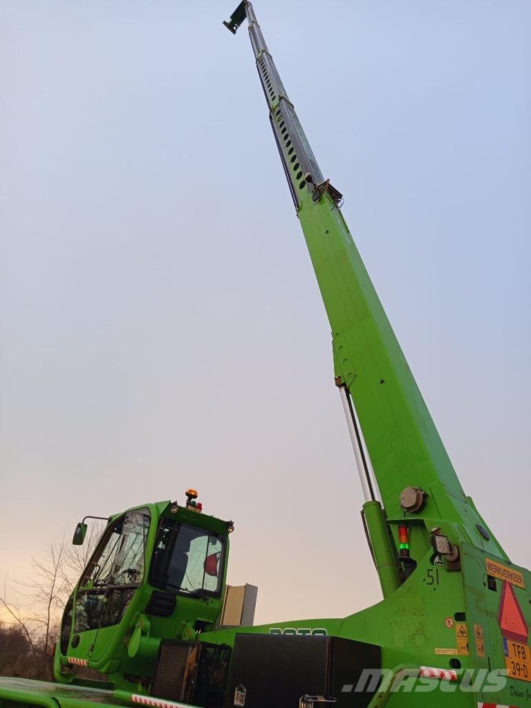 Merlo 40.30 MCSS Teleskopski viljuškari