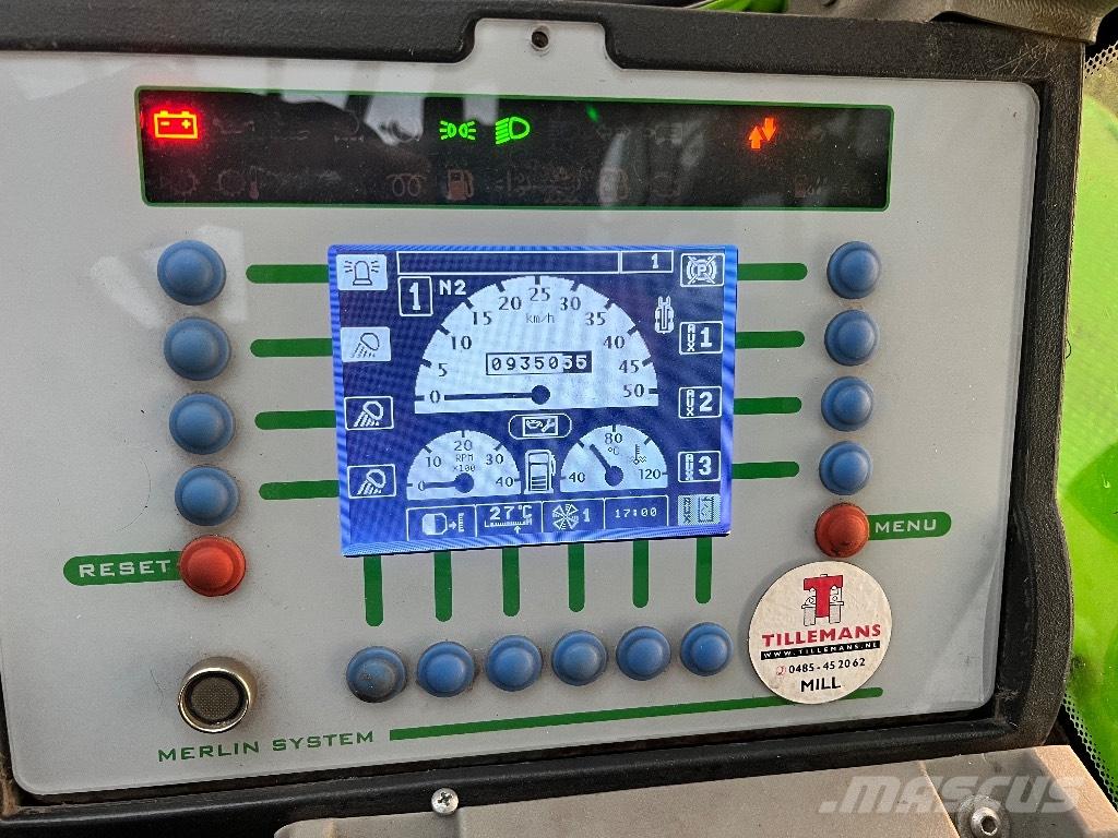 Merlo 40.30 MCSS Teleskopski viljuškari
