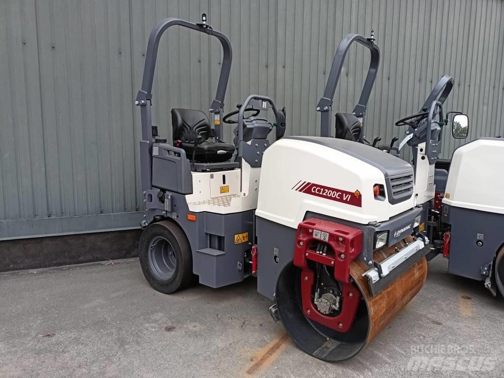 Dynapac CC1200C VI Kombinovani valjci