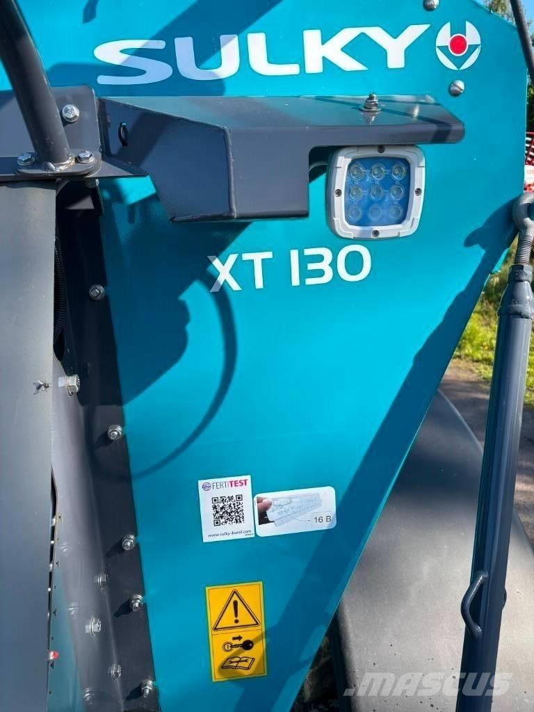 Sulky XT 130 Econov Rasturači mineralnog đubriva