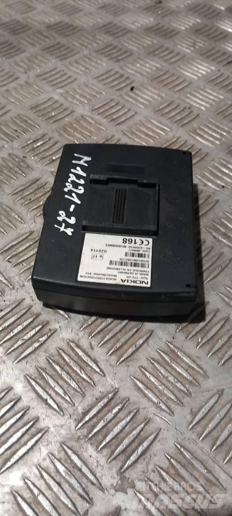 MAN TGL 12.210  TFE4R Elektronika