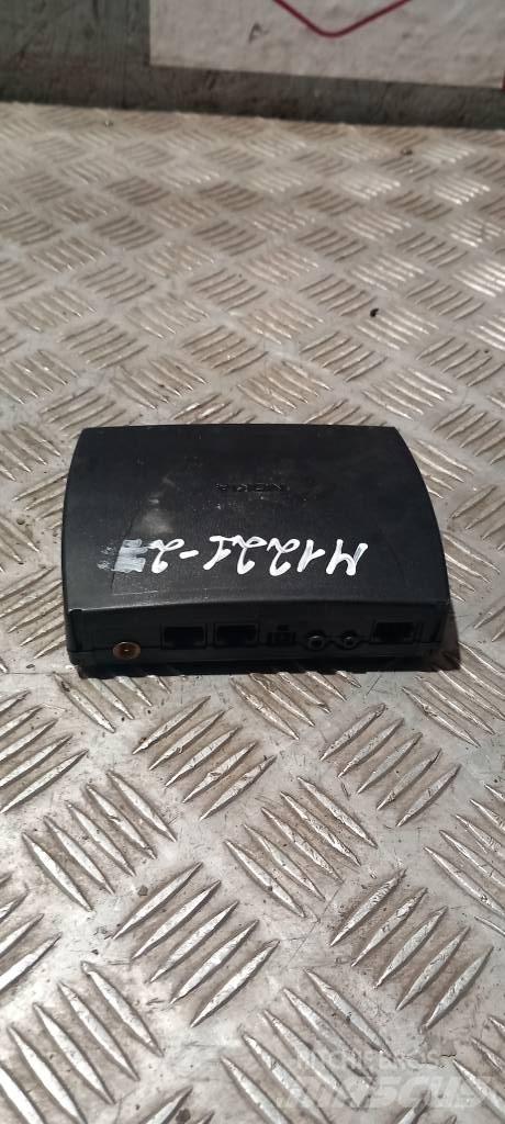 MAN TGL 12.210  TFE4R Elektronika